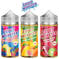 Fruit Monster Collection 100ml