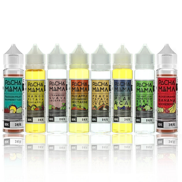 Pacha Mama 60ML Ejuice | Vape City Pacha Mama 60ML Ejuice | Vape City