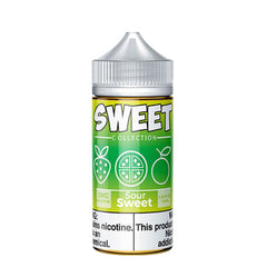 Sweet Collection 100ml Vape Juice
