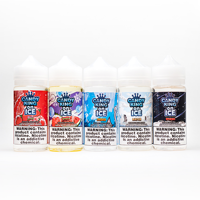 Candy King 100ML (Drip More) | Vape City Candy King 100ML (Drip More) | Vape City