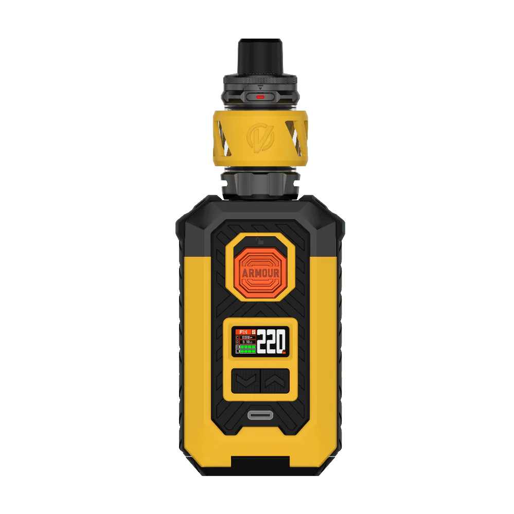 Vaporesso Armour Max Vape 220W Mod Kit | Vape City Vaporesso Armour Max Vape 220W Mod Kit | Vape City
