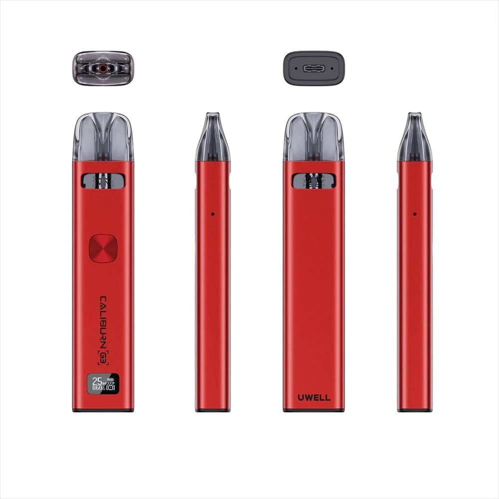 Uwell Caliburn G3 Pod Kit | Vape City Uwell Caliburn G3 Pod Kit | Vape City