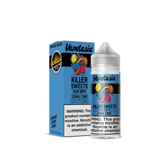 Vapetasia Killer Sweets 100ml TF Vape Juice Collection
