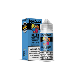Vapetasia Killer Sweets 100ml TF Vape Juice Collection
