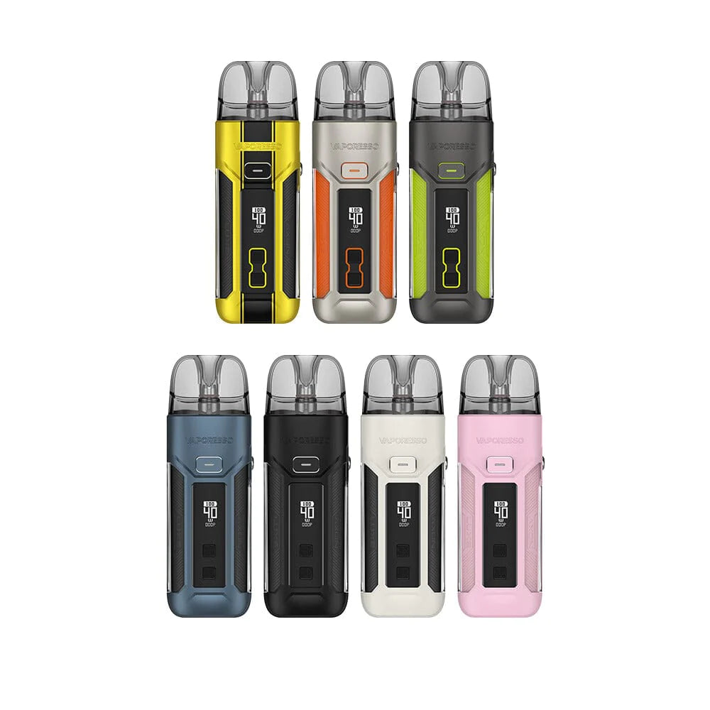 Vaporesso Luxe X Pro 40W Kit | Vape City Vaporesso Luxe X Pro 40W Kit | Vape City