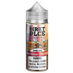 MRKT PLCE 100ml Vape Juice Collection