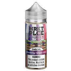 MRKT PLCE 100ml Vape Juice Collection