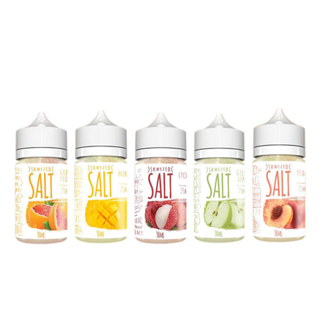 Skwezed Salt Collection 30ml Nic Salt Vape Juice