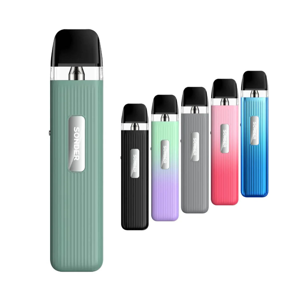 Geekvape Sonder Q 20W Pod Kit | Vape City Geekvape Sonder Q 20W Pod Kit | Vape City