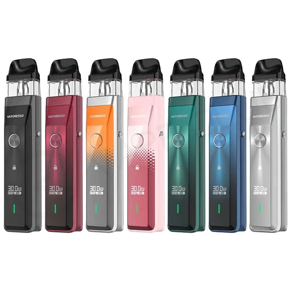 Vapresso Xros Pro 1200MAH Pod Systm Starter Kit | Vape City Vapresso Xros Pro 1200MAH Pod Systm Starter Kit | Vape City
