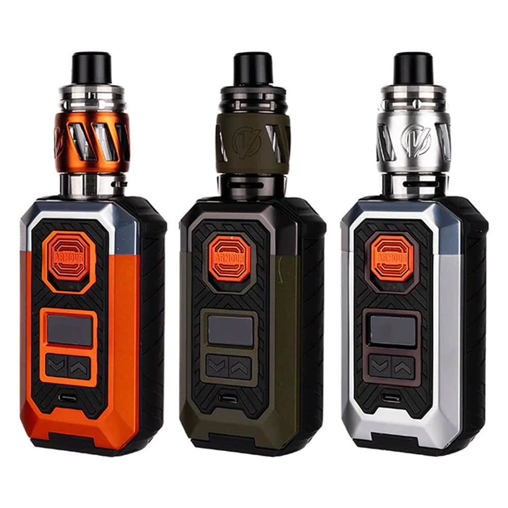 Vaporesso Armour Max Vape 220W Mod Kit | Vape City Vaporesso Armour Max Vape 220W Mod Kit | Vape City