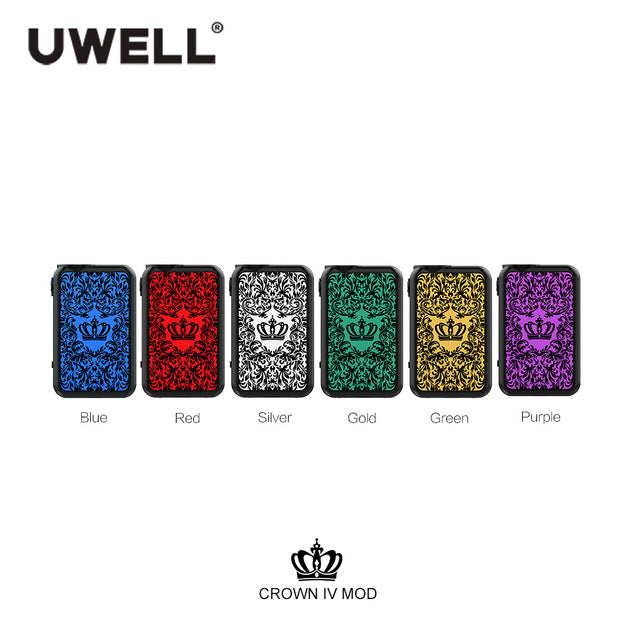 Uwell Crown IV Mod 200W