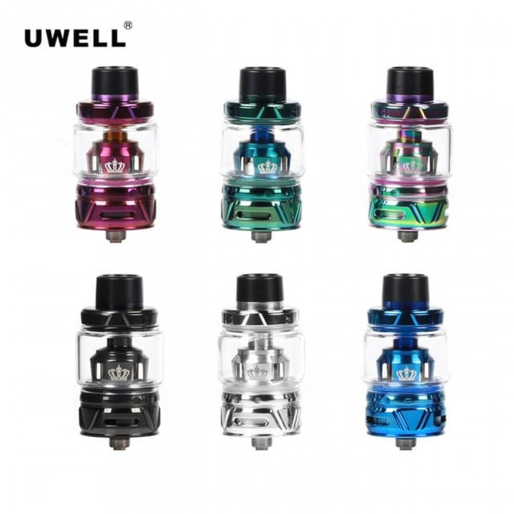 Uwell Crown V Tank (Crown 5) | Vape City Uwell Crown V Tank (Crown 5) | Vape City
