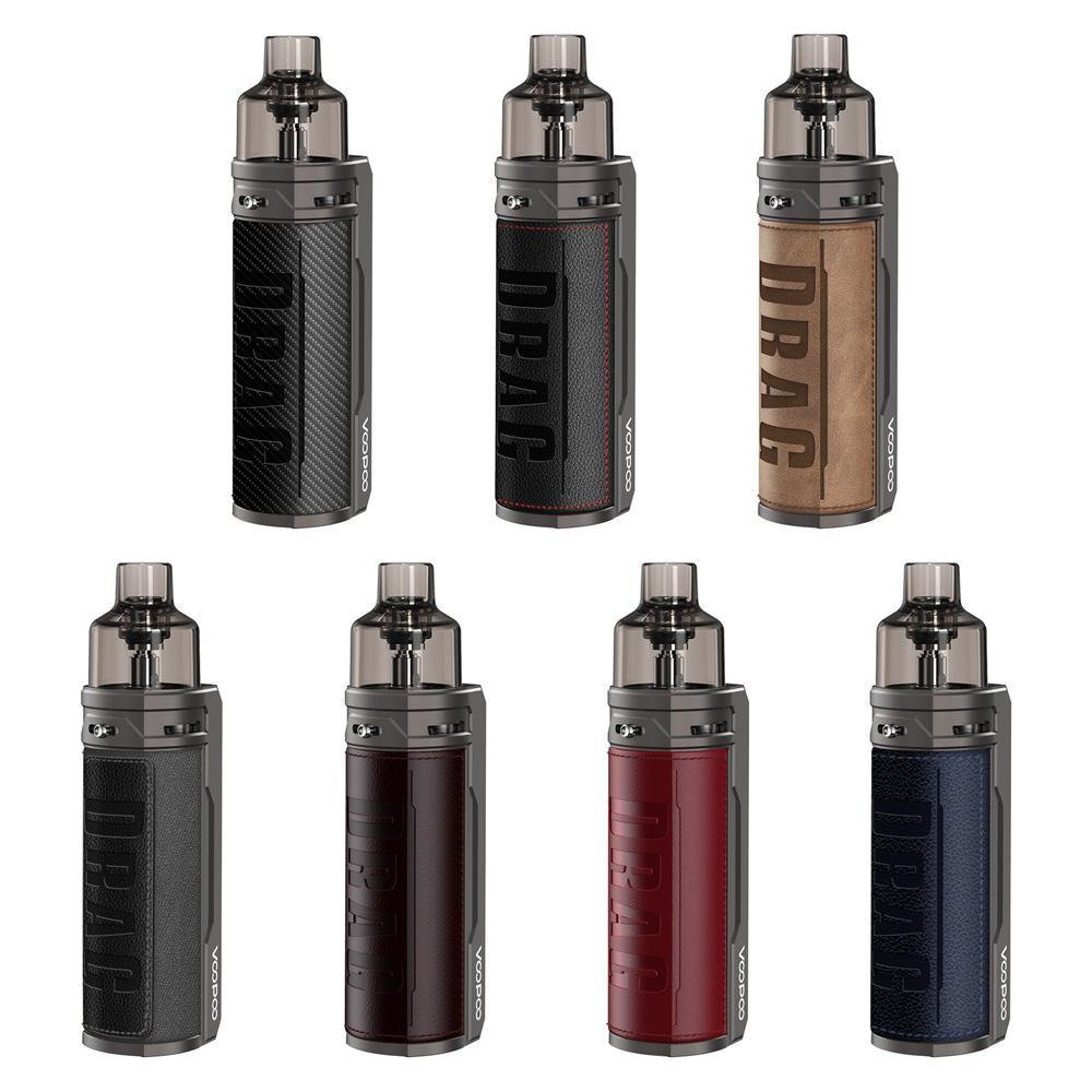 VooPoo Drag S Pod Kit (Internal Battery) | Vape City VooPoo Drag S Pod Kit (Internal Battery) | Vape City