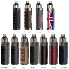 Voopoo Drag X Pod Mod Kit