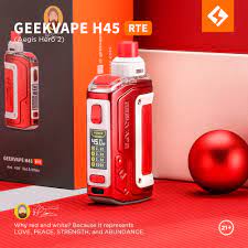 Geekvape H45 Pod Mod Kit