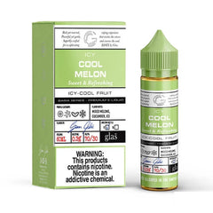 GLAS Basix Collection 60ml Vape Juice