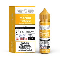GLAS Basix Collection 60ml Vape Juice