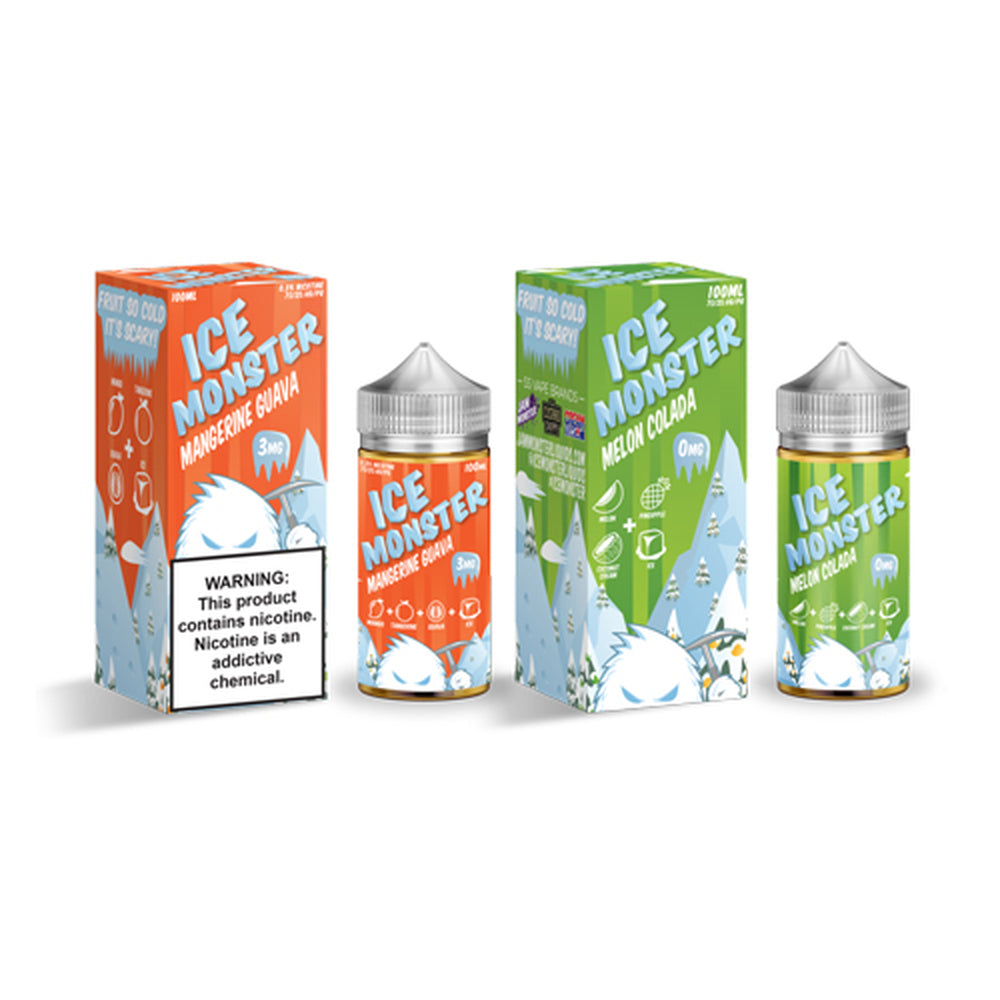 Ice Monster 100ML | Vape City Ice Monster 100ML | Vape City
