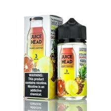 Juice Head Eliquid 100ML | Vape City Juice Head Eliquid 100ML | Vape City