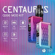 Lost Vape Centaurus Q200 Kit w/ UB Max Tank