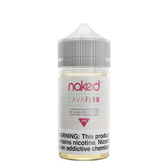 Naked 100 Eliquids 60ML Bottles