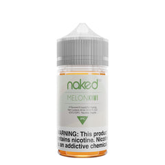 Naked 100 Eliquids 60ML Bottles