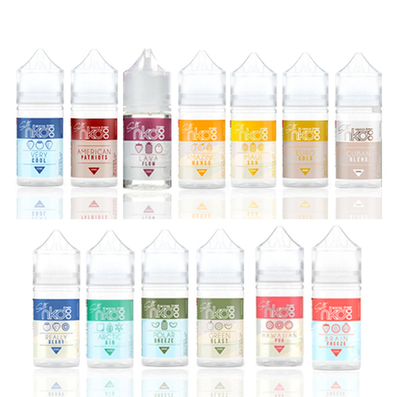NKD 100 Salt Collection 30ml Nic Salt Vape Juice | Vape City NKD 100 Salt Collection 30ml Nic Salt Vape Juice | Vape City