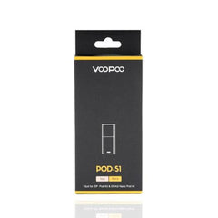 VooPoo Drag Nano Replacement Pod Cartridges (Pack of 4)