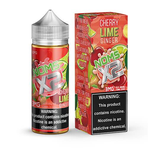 Noms X2 Collection 120ml Vape Juice | Vape City Noms X2 Collection 120ml Vape Juice | Vape City