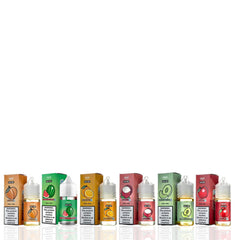 Orgnx Salts Collection 30ml Nic Salt Vape Juice