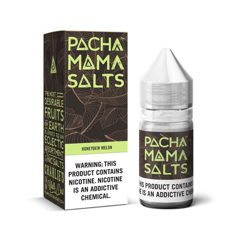 Pachamama Salts Collection 30ml Nic Salt Vape Juice