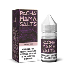 Pachamama Salts Collection 30ml Nic Salt Vape Juice