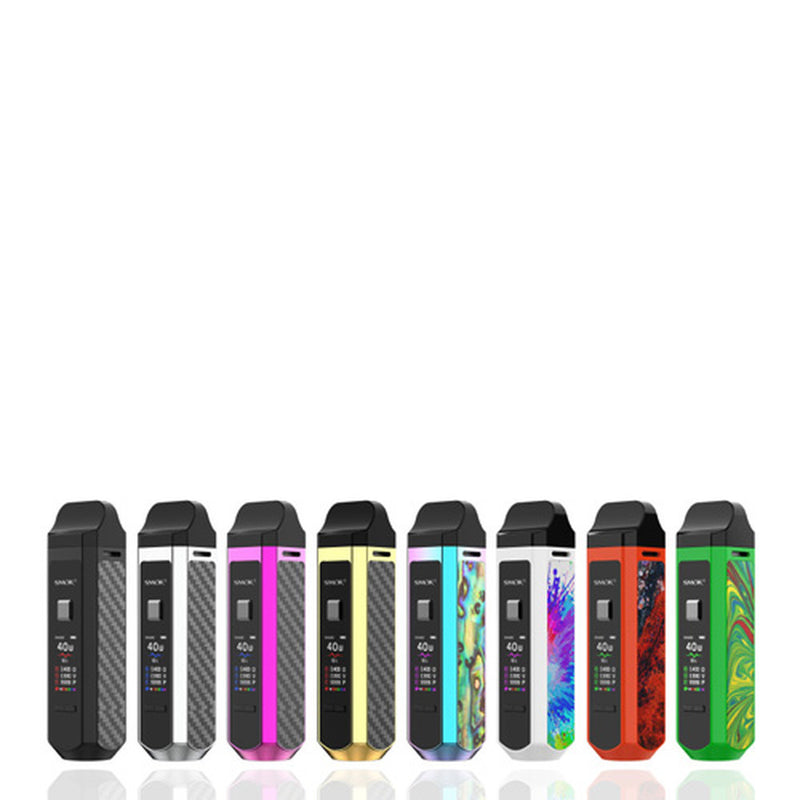 SMOK RPM40 Pod Device Kit | Vape City SMOK RPM40 Pod Device Kit | Vape City