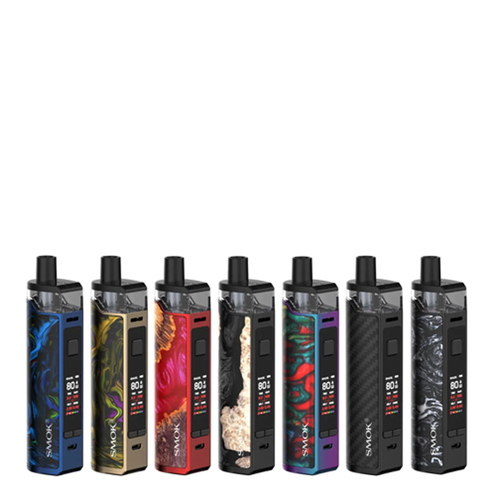 SMOK RPM80 Pro Pod Device Kit | Vape City SMOK RPM80 Pro Pod Device Kit | Vape City