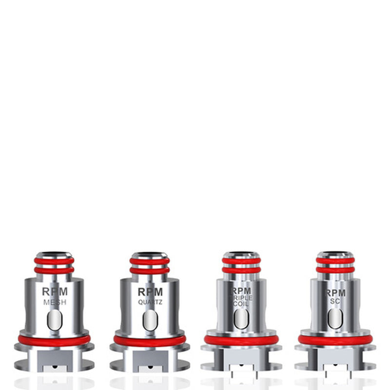 SMOK RPM Replacement Coils (Pack of 5)