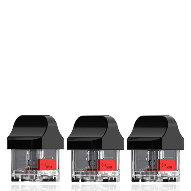 SMOK RPM40 Replacement Pod Cartridges (Pack of 3)