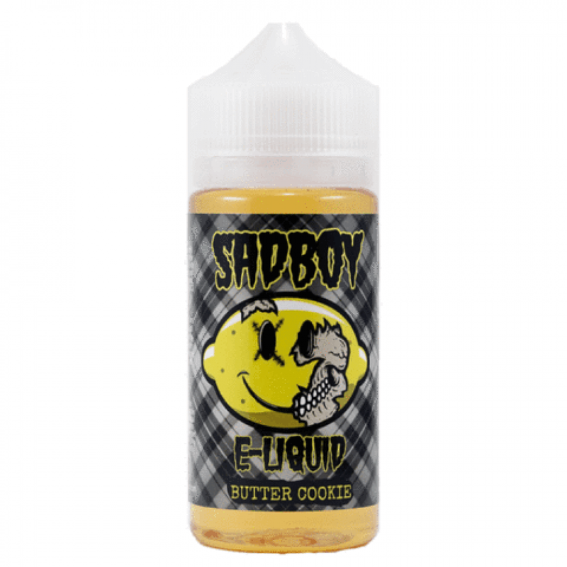 Sadboy Eliquid 100ML Bottles (Cookie Flavors)