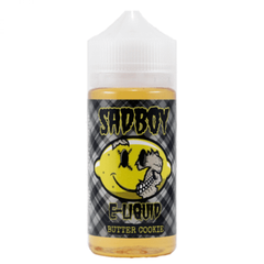 Sadboy Eliquid 100ML Bottles (Cookie Flavors)