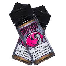 Sadboy Eliquid 100ML Bottles (Cookie Flavors)