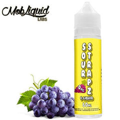 Sour Strapz E-Liquid By Mob Liquid 100ML