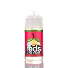 Reds Apple Collection 60ml Vape Juice