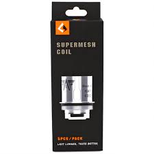 Geek Vape Supermesh Coils (X1 & X2)