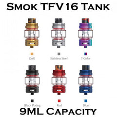 Smok TFV16 Tank (9ML Capacity)