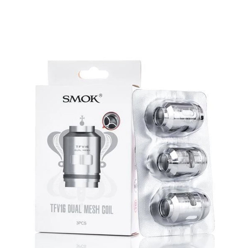 SMOK TFV16 Tank Replacement Coils (Pack of 3)