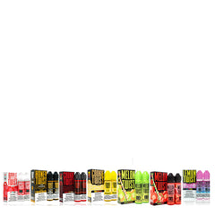 Twist E-Liquids Collection 2x60ml Vape Juice
