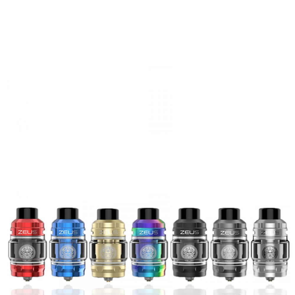 GeekVape Zeus Sub-Ohm Tank | Vape City GeekVape Zeus Sub-Ohm Tank | Vape City